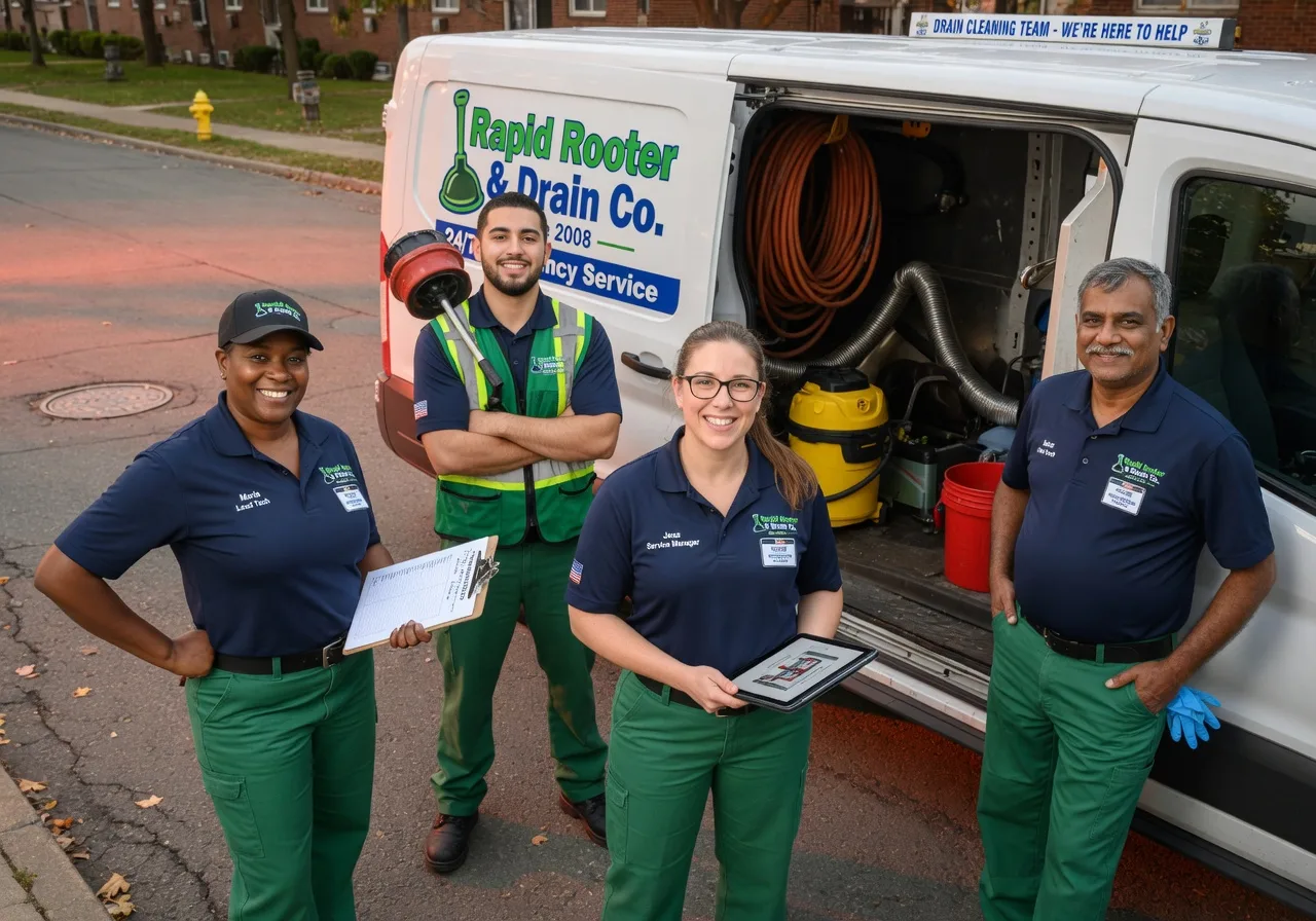 Drain Cleaning company in Livonia, NY